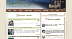 Desktop Screenshot of buta-connection.net
